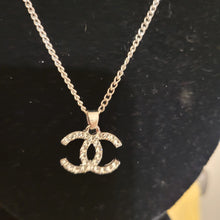Load image into Gallery viewer, Inspired CHANEL necklace
