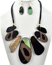 Load image into Gallery viewer, Caveman Rock necklace (6 color options)
