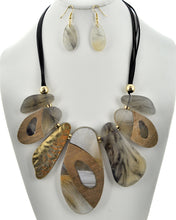 Load image into Gallery viewer, Caveman Rock necklace (6 color options)

