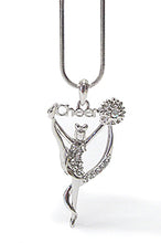 Load image into Gallery viewer, Cheerleader chic necklaces (2 options)
