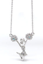 Load image into Gallery viewer, Cheerleader chic necklaces (2 options)
