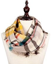 Load image into Gallery viewer, Scarves $15.00 click to see all styles available
