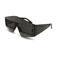 Load image into Gallery viewer, Gucci inspired style rhinestone Sunglasses

