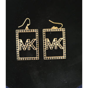 MK earrings (inspired)