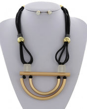 Load image into Gallery viewer, Noahs ark necklace set
