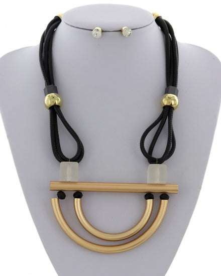 Noahs ark necklace set