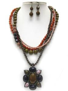 Mystical beads